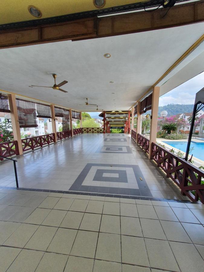 Selesa Hillhomes Golf Resort - P4L1U Bentong Exterior photo
